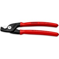 Knipex 95 11 StepCut Cable Shears Knipex 95 11 StepCut Cable Shears