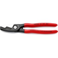 Knipex 95 11 Twin Cutting Edge Cable Shears Knipex 95 11 Twin Cutting Edge Cable Shears