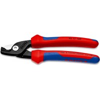 Knipex 95 12 StepCut Cable Shears Knipex 95 12 StepCut Cable Shears