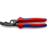 Knipex 95 12 Twin Cutting Edge Cable Shears Knipex 95 12 Twin Cutting Edge Cable Shears