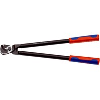 Knipex Two Handed Short Construction Cable Shears Knipex Two Handed Short Construction Cable Shears