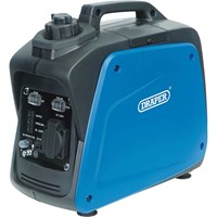 Draper 95176 Petrol Inverter Generator 700W Draper 95176 Petrol Inverter Generator 700W