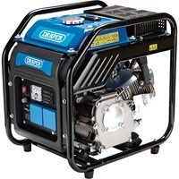 Draper 95204 Petrol Inverter Generator 2800W Draper 95204 Petrol Inverter Generator 2800W