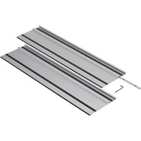 Draper 2 Piece Plunge Saw Guide Rail Set Draper 2 Piece Plunge Saw Guide Rail Set