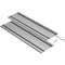 Draper 2 Piece Plunge Saw Guide Rail Set  Draper 2 Piece Plunge Saw Guide Rail Set