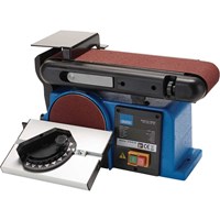 Draper 98420 Belt and Disc Sander Draper 98420 Belt and Disc Sander