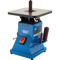 Draper Expert OSS370E Oscillating Spindle Sander Draper Expert OSS370E Oscillating Spindle Sander