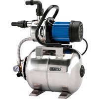 Draper BP3 Stainless Steel Booster Pump Draper BP3 Stainless Steel Booster Pump