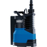 Draper SWP220IFS Submersible Water Pump and Integrated Float Switch Draper SWP220IFS Submersible Water Pump and Integrated Float Switch