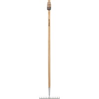 Draper Heritage Ash Handle Garden Rake Draper Heritage Ash Handle Garden Rake