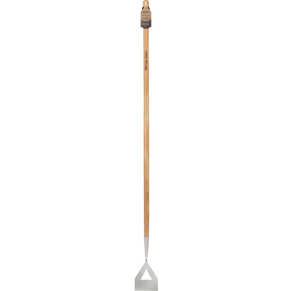 Draper Heritage Ash Handle Dutch Hoe Size 1