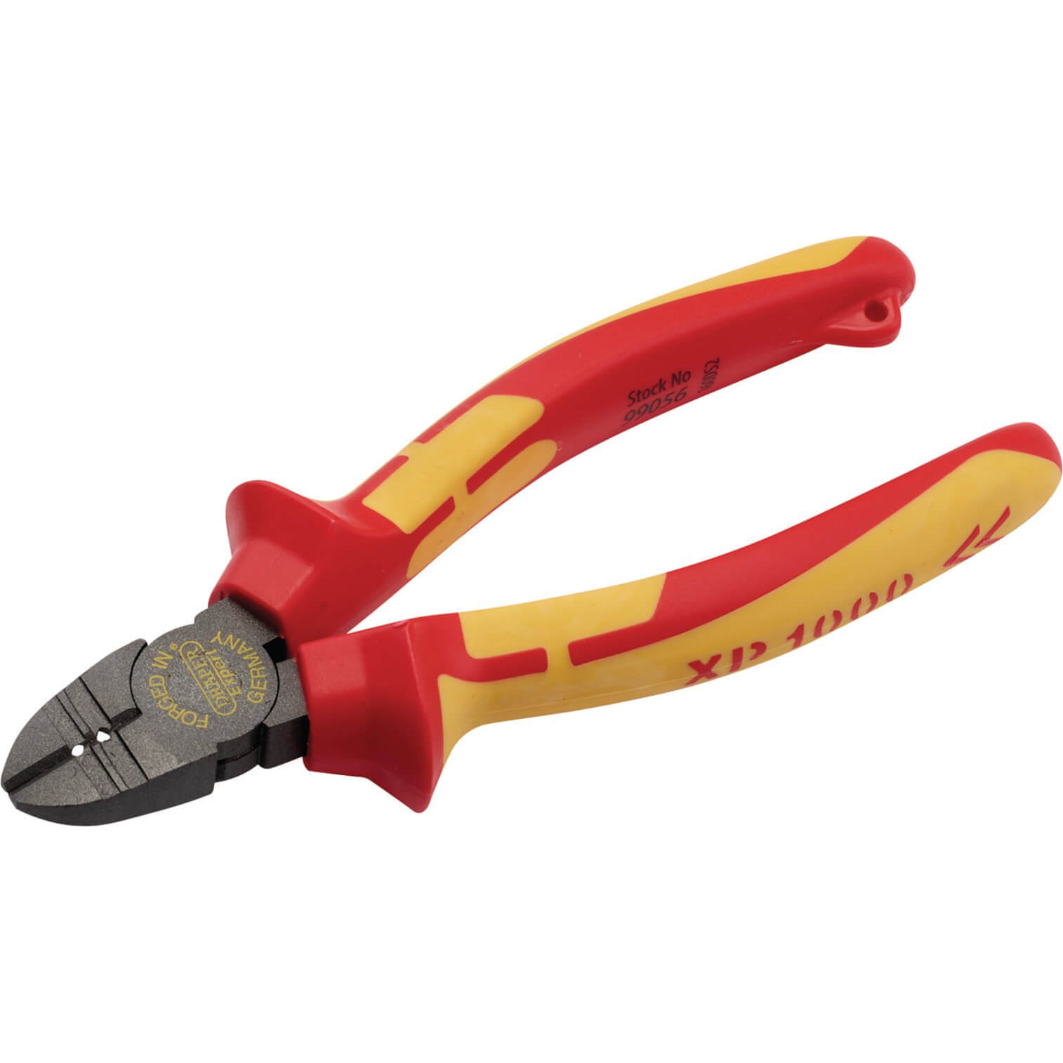 Photos - Utility Knife Draper XP1000 VDE Tethered Side Cutter Wire Stripper Pliers 160mm 99056 