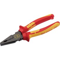 Draper XP1000 VDE Tethered High Leverage Combination Pliers Draper XP1000 VDE Tethered High Leverage Combination Pliers