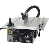 Draper BTS256A Sliding Table Saw 250mm Draper BTS256A Sliding Table Saw 250mm