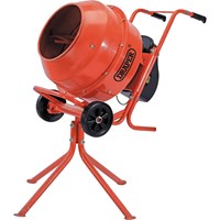 Draper CMI170 Cement Mixer Draper CMI170 Cement Mixer