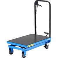 Draper Hydraulic Lifting Table Draper Hydraulic Lifting Table