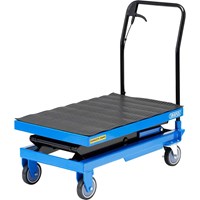 Draper Hydraulic High Lift Table Draper Hydraulic High Lift Table