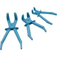 Draper 3 Piece 90 Degree Jaw Flexible Hose Clamp Plier Set Draper 3 Piece 90 Degree Jaw Flexible Hose Clamp Plier Set
