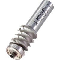 Trend Multi Reed Bearing Guided Router Cutter Trend Multi Reed Bearing Guided Router Cutter