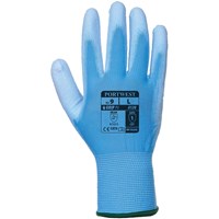 Portwest PU Palm General Handling Grip Gloves Portwest PU Palm General Handling Grip Gloves