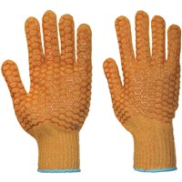 Portwest Criss Cross Grip Gloves Portwest Criss Cross Grip Gloves