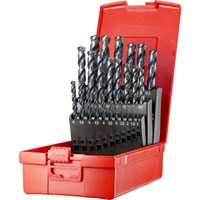 Dormer A188-204 HSS Stainless Steel Jobber Drill Bit Set