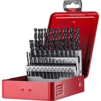 Dormer A190-12 60 Piece HSS Jobber Drill Bit Set