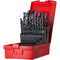 Dormer A190-206 29 Piece HSS Jobber Drill Bit Set