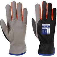 Portwest Wintershield Fleece Lined Gloves Portwest Wintershield Fleece Lined Gloves