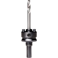 Starrett A2E Arbor 11mm Shank To Suit 32mm - 210mm Hole Saws Starrett A2E Arbor 11mm Shank To Suit 32mm - 210mm Hole Saws