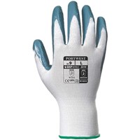 Portwest Flexo Grip Nitrile Tradesmans Gloves Portwest Flexo Grip Nitrile Tradesmans Gloves