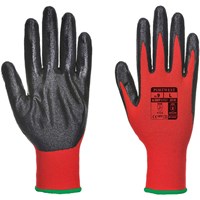 Portwest Flexo Grip Nitrile Tradesmans Gloves