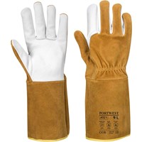 Portwest TIG Welding Gauntlets Portwest TIG Welding Gauntlets