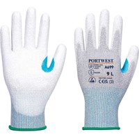 Portwest MR13 PU Palm Cut Resistant ESD Gloves Portwest MR13 PU Palm Cut Resistant ESD Gloves