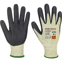 Portwest Arc Grip Flame Resistant Gloves Portwest Arc Grip Flame Resistant Gloves