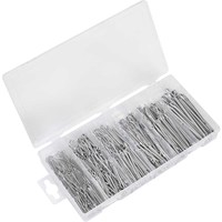 Sealey 555 Piece Small Split Pin Assortment Metric and Imperial