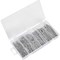 Sealey 555 Piece Small Split Pin Assortment Metric and Imperial  Sealey 555 Piece Small Split Pin Assortment Metric and Imperial