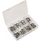 Sealey 88 Piece Metric Bonded Seal Assortment  Sealey 88 Piece Metric Bonded Seal Assortment