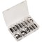 Sealey 200 Piece Internal and External Circlip Assortment  Sealey 200 Piece Internal and External Circlip Assortment