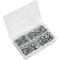 Sealey 320 Piece Steel Nut Assortment Imperial UNF Sealey 320 Piece Steel Nut Assortment Imperial UNF