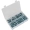 Sealey 264 Piece Countersunk and Pan Head Machine Screw Assortment Sealey 264 Piece Countersunk and Pan Head Machine Screw Assortment