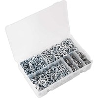 Sealey 1010 Piece Spring Washer Assortment Metric Sealey 1010 Piece Spring Washer Assortment Metric