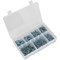 Sealey 500 Piece Pan Head Self Drilling Screw Assortment  Sealey 500 Piece Pan Head Self Drilling Screw Assortment