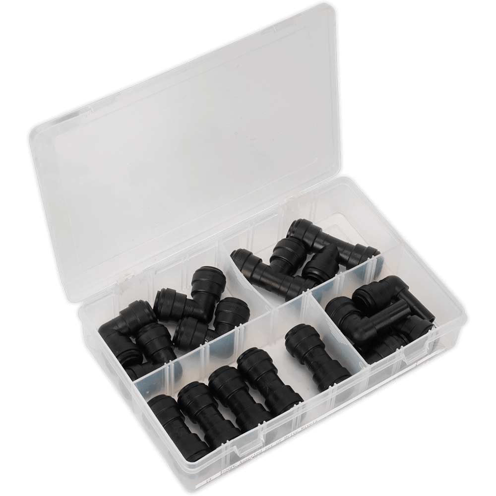 Sealey Coupling Assortment For John Guest Speedfit Systems Size 15