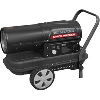Sealey AB7081 Paraffin and Diesel Space Heater Sealey AB7081 Paraffin and Diesel Space Heater