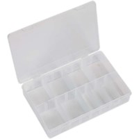 Sealey Medium Flipbox Case and 8 Removable Dividers Sealey Medium Flipbox Case and 8 Removable Dividers