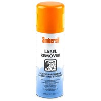 Ambersil Label Remover Aerosol  Ambersil Label Remover Aerosol