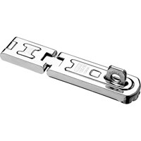 Abus 100 Series Tradition Double Jointed Hasp and Staple Abus 100 Series Tradition Double Jointed Hasp and Staple