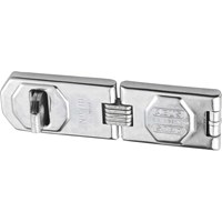 Abus 110 Series Universal Hasp and Staple Abus 110 Series Universal Hasp and Staple
