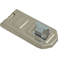 Abus 140 Series Diskus Hasp and Staple Carded Abus 140 Series Diskus Hasp and Staple Carded